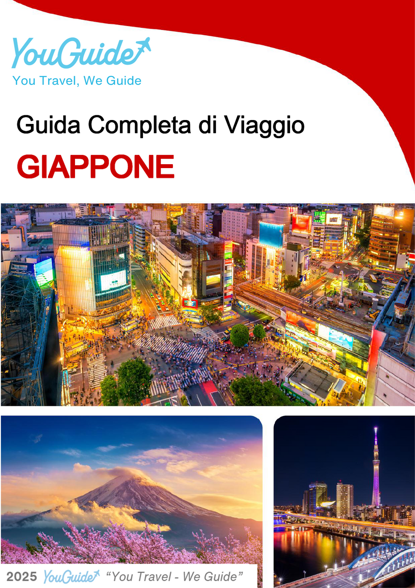 The complete travel guide for Japan