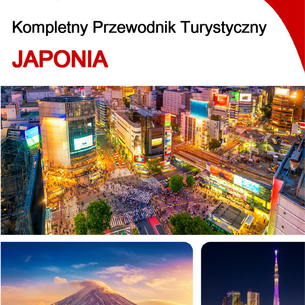 The complete travel guide for Japan