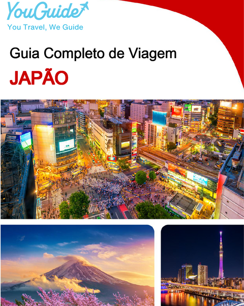 The complete travel guide for Japan