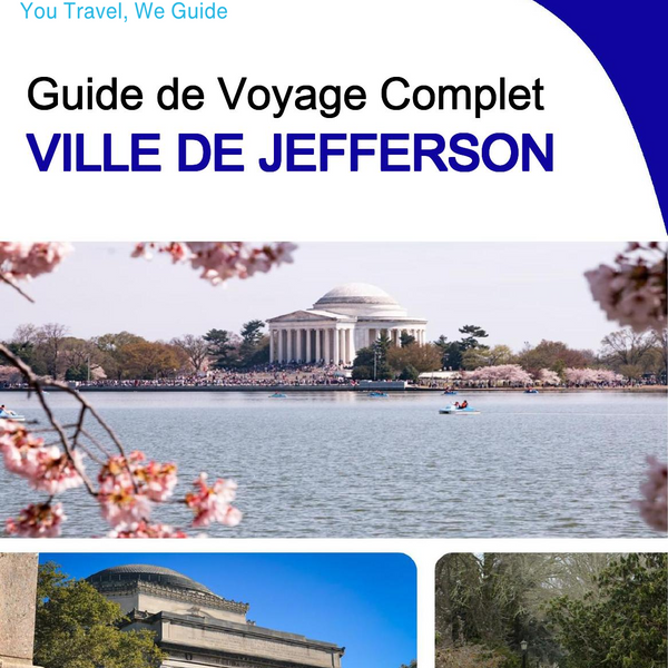 The complete travel guide for Jefferson City