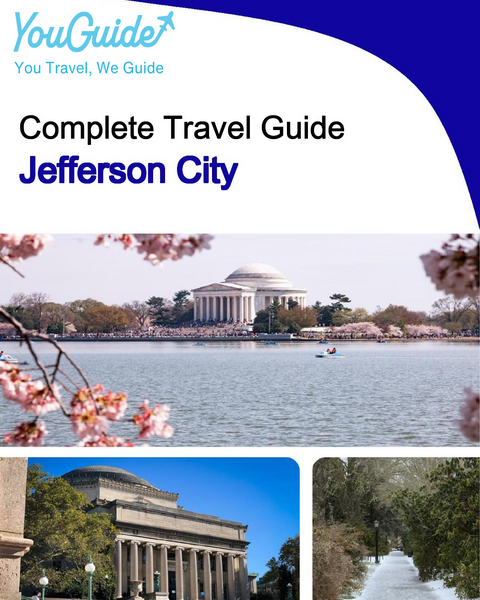 The complete travel guide for Jefferson City