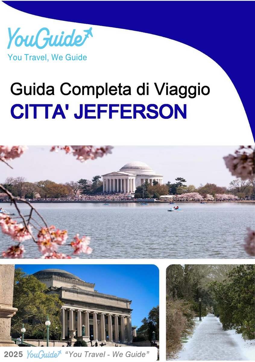The complete travel guide for Jefferson City