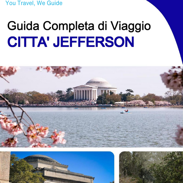 The complete travel guide for Jefferson City
