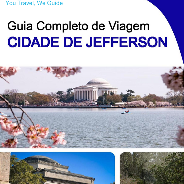 The complete travel guide for Jefferson City