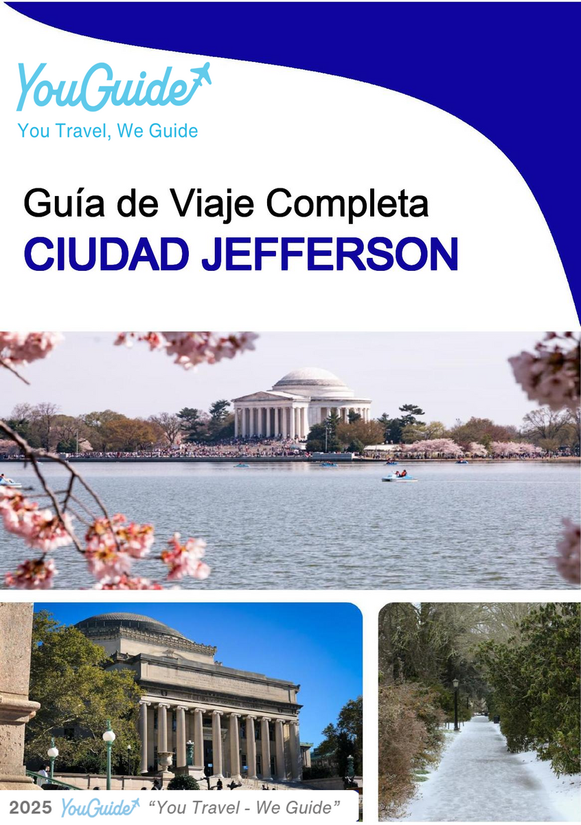 The complete travel guide for Jefferson City