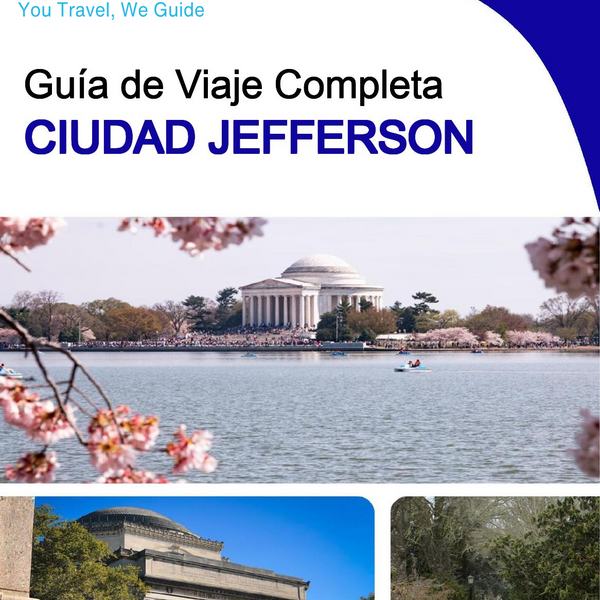 The complete travel guide for Jefferson City