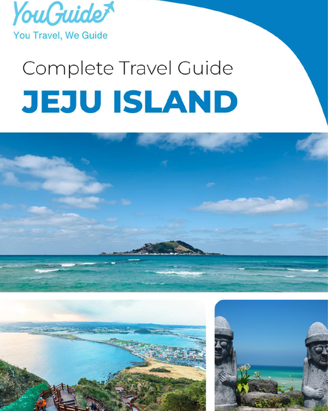 The complete travel guide for Jeju Island (island)