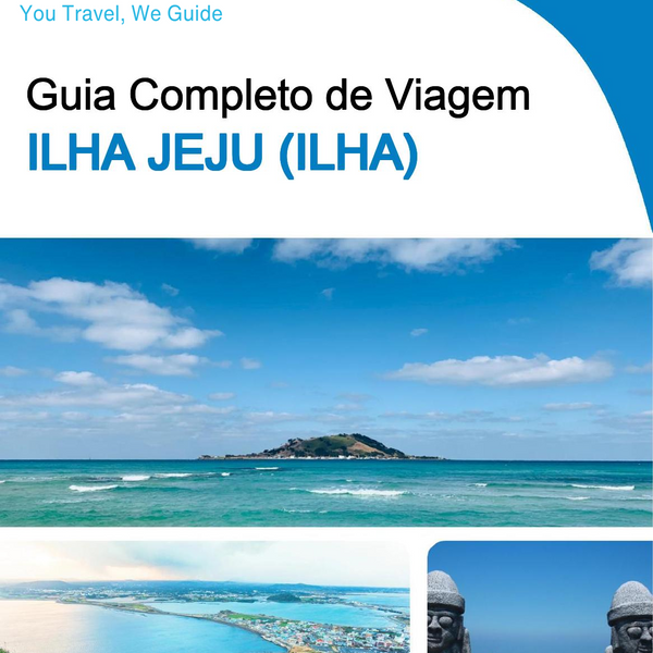 The complete travel guide for Jeju Island (island)