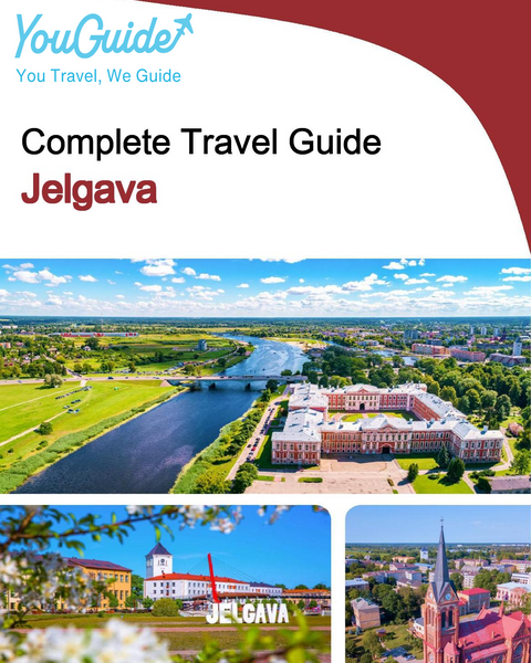 The complete travel guide for Jelgava