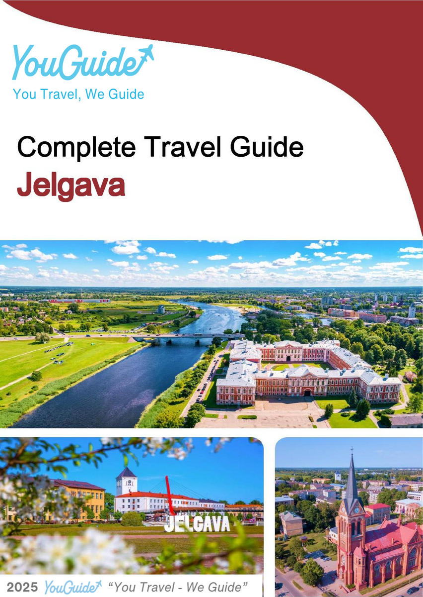 The complete travel guide for Jelgava