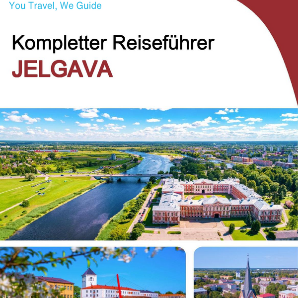 The complete travel guide for Jelgava