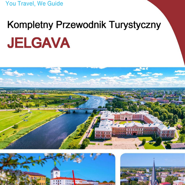 The complete travel guide for Jelgava