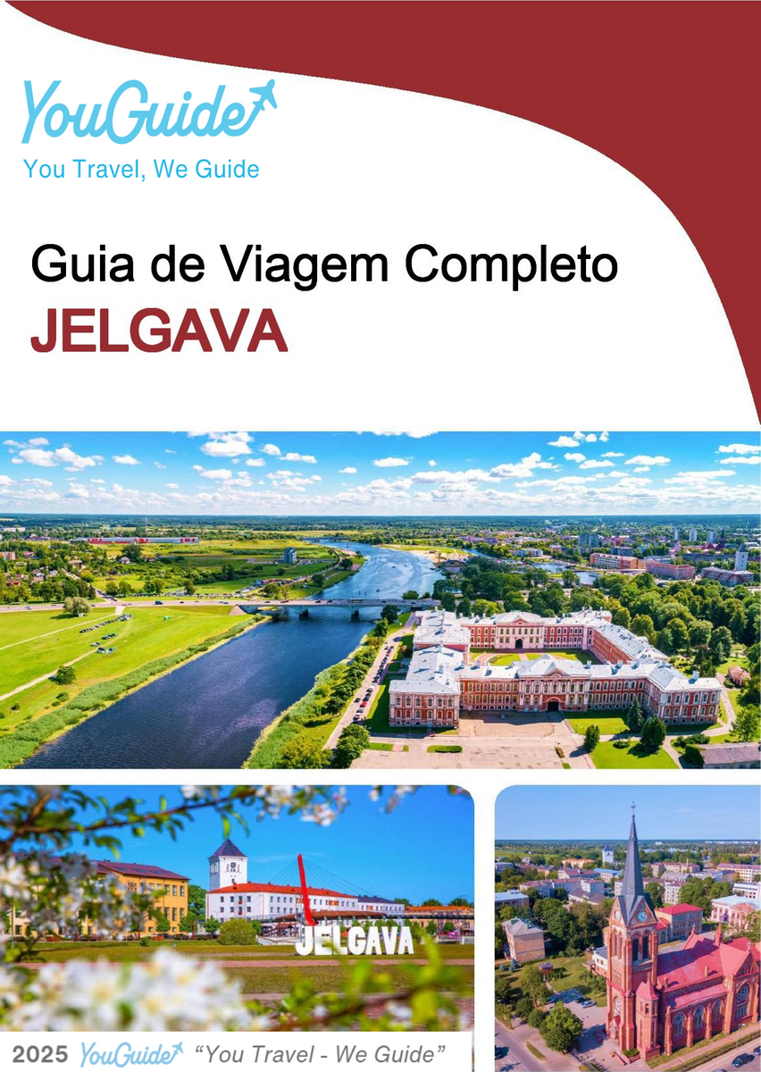 The complete travel guide for Jelgava