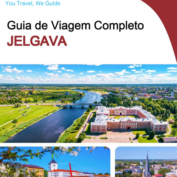 The complete travel guide for Jelgava