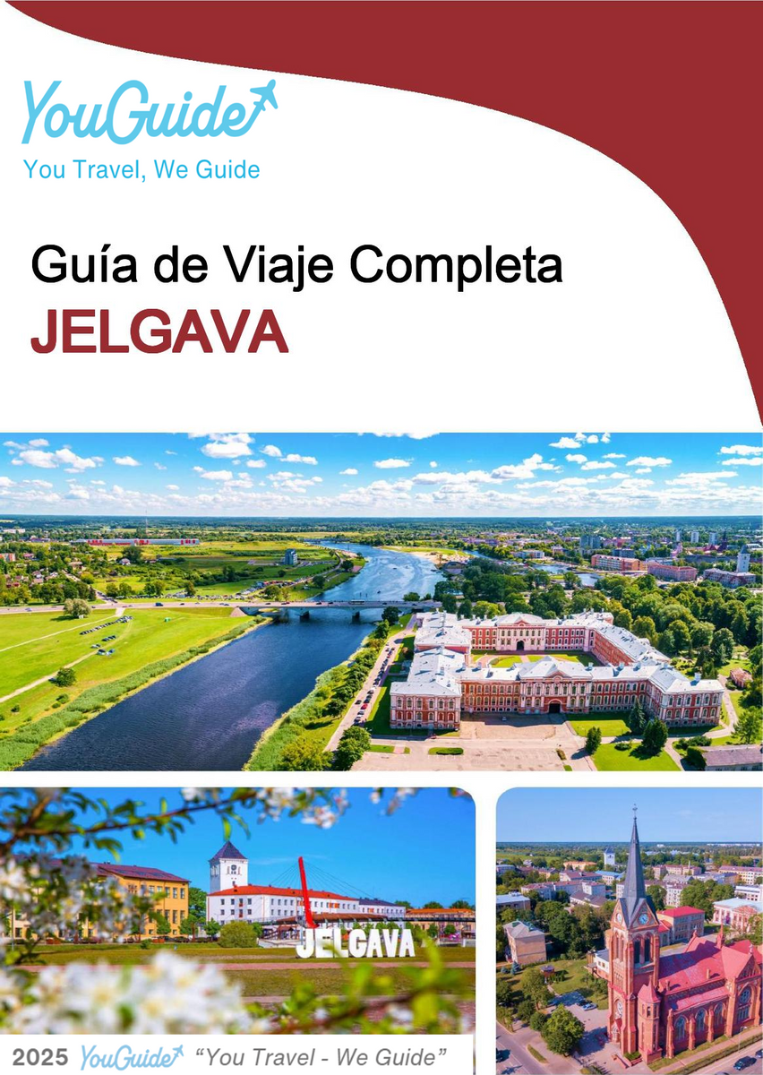 The complete travel guide for Jelgava