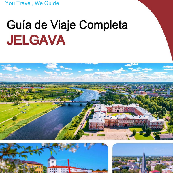 The complete travel guide for Jelgava
