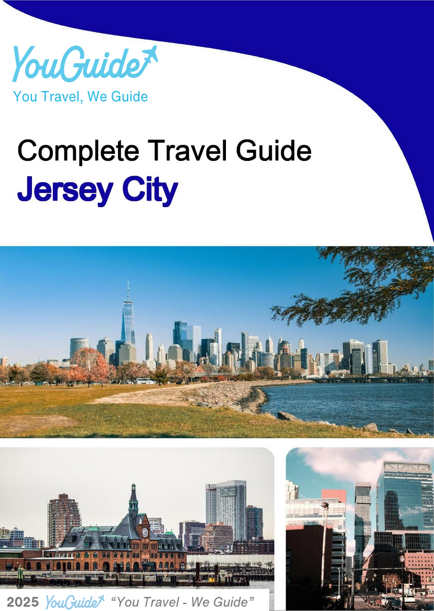 The complete travel guide for Jersey City