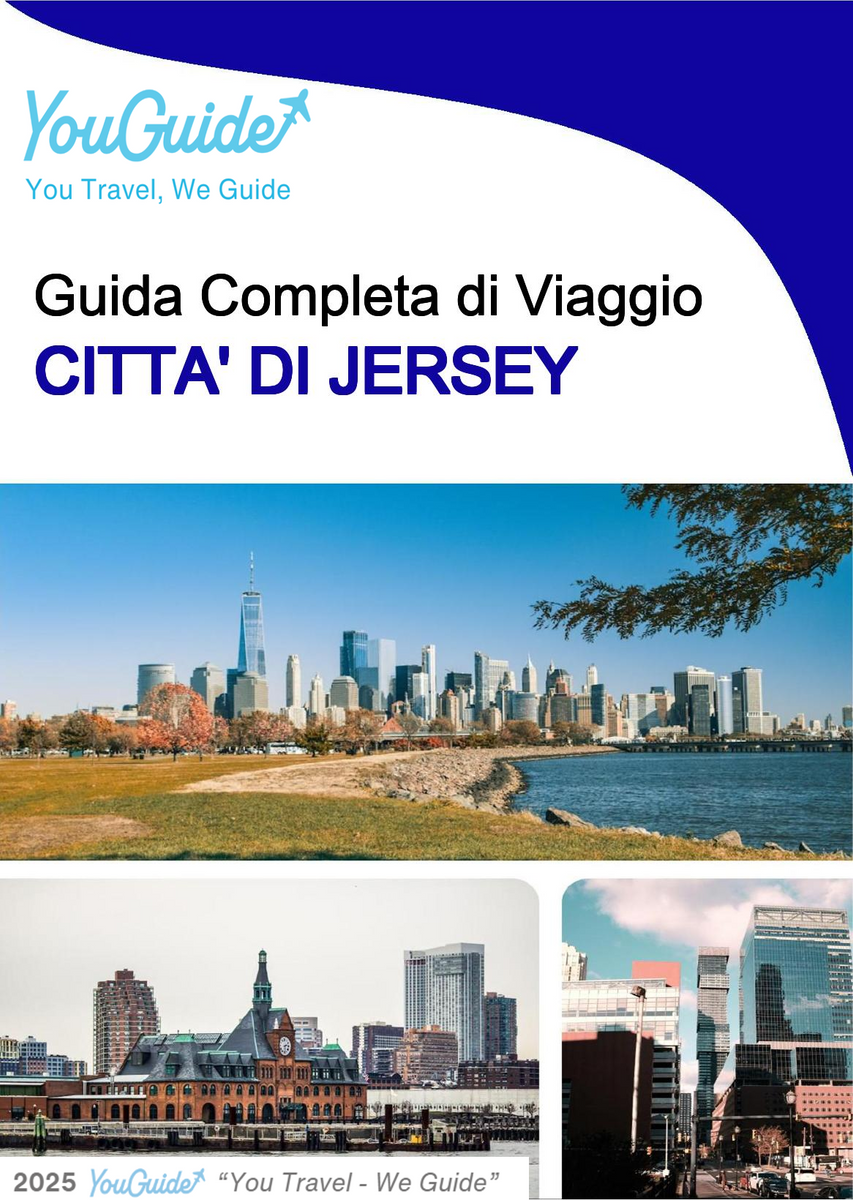 The complete travel guide for Jersey City