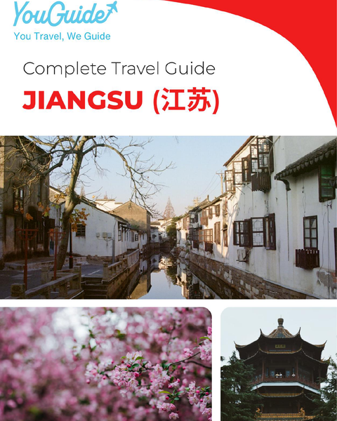 The complete travel guide for Jiangsu (China)