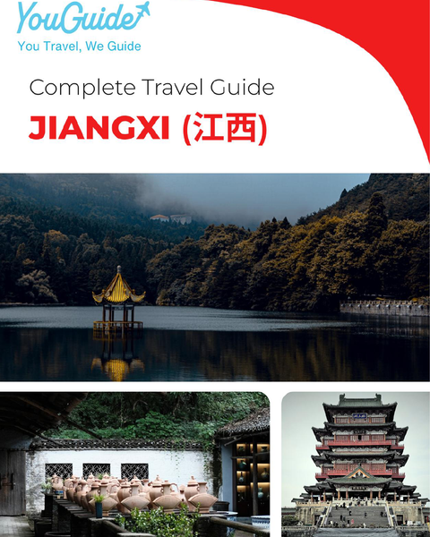 The complete travel guide for Jiangxi (China)