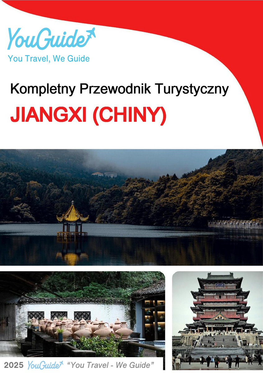 The complete travel guide for Jiangxi (China)