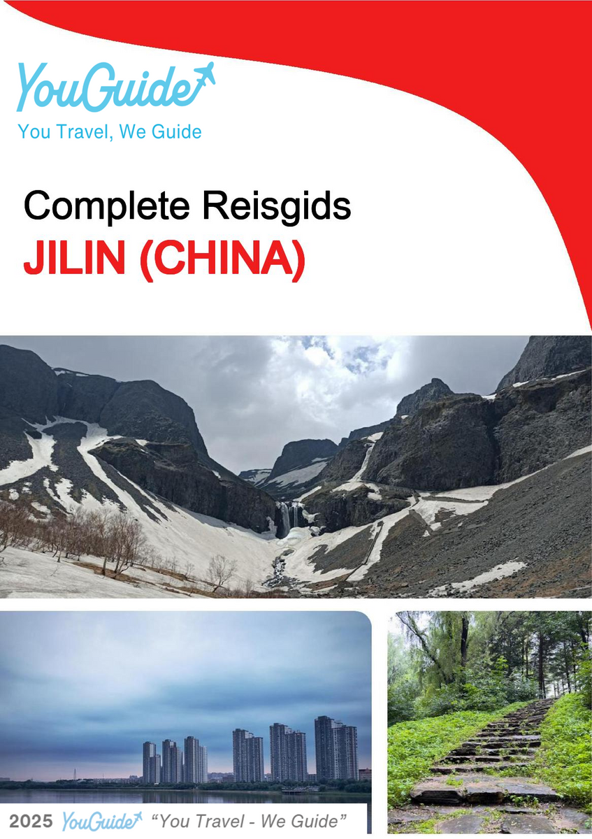 The complete travel guide for Jilin (China)
