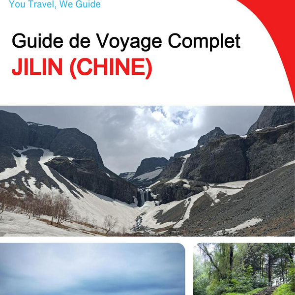 The complete travel guide for Jilin (China)