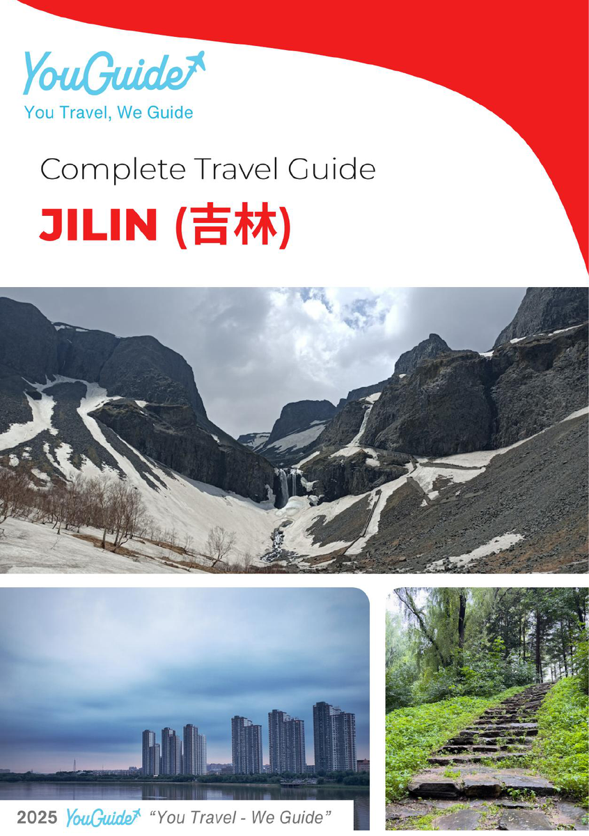The complete travel guide for Jilin (China)