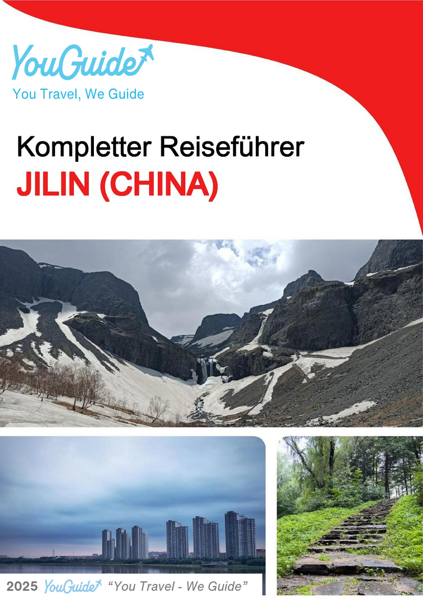 The complete travel guide for Jilin (China)