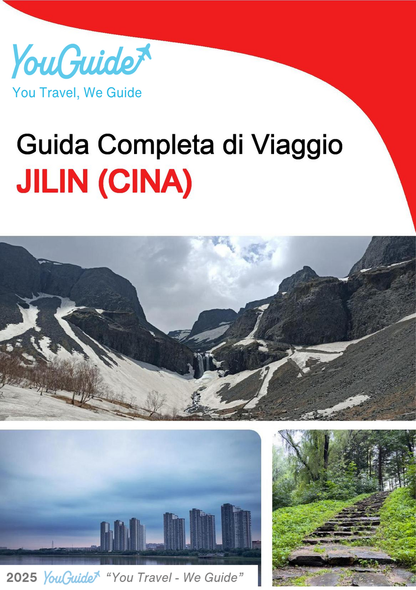 The complete travel guide for Jilin (China)
