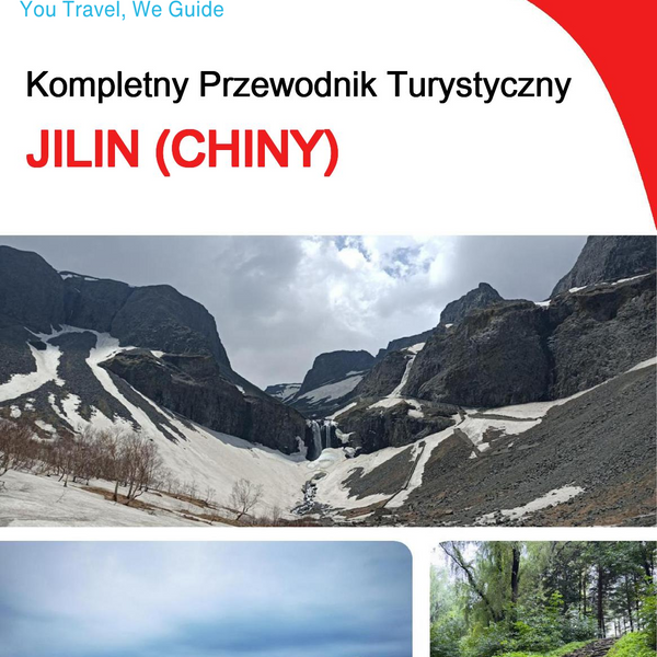 The complete travel guide for Jilin (China)