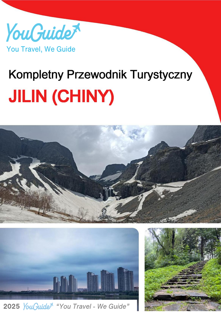 The complete travel guide for Jilin (China)