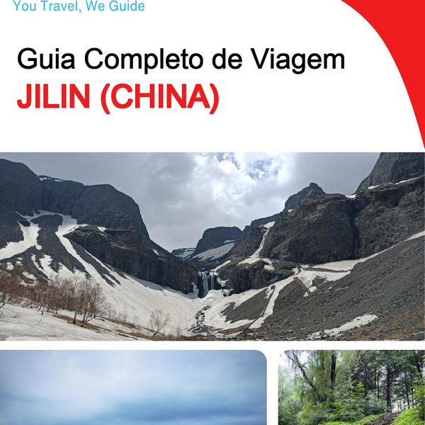 The complete travel guide for Jilin (China)