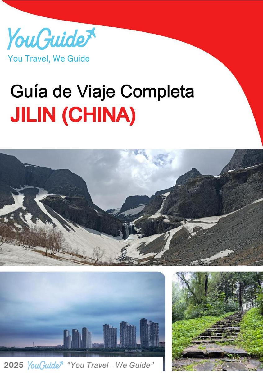 The complete travel guide for Jilin (China)