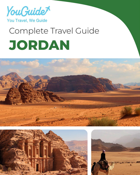 The complete travel guide for Jordan
