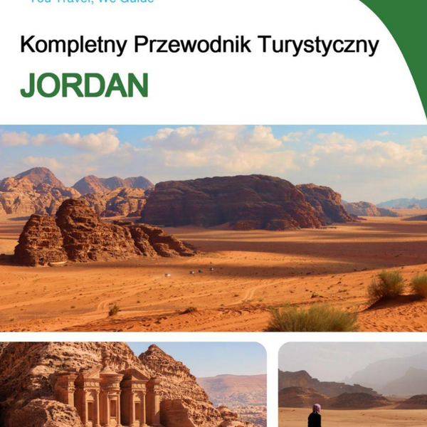 The complete travel guide for Jordan