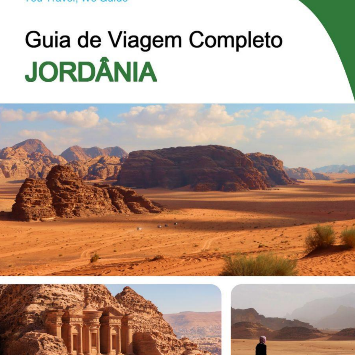 The complete travel guide for Jordan