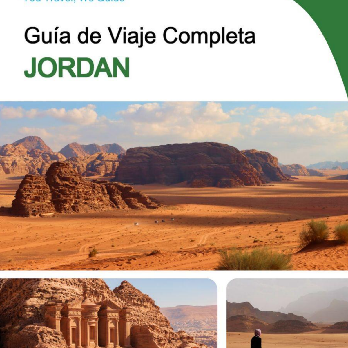 The complete travel guide for Jordan