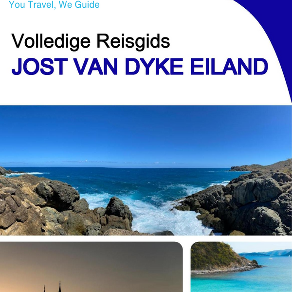 The complete travel guide for Jost Van Dyke (island)