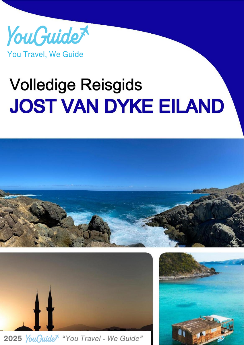 The complete travel guide for Jost Van Dyke (island)