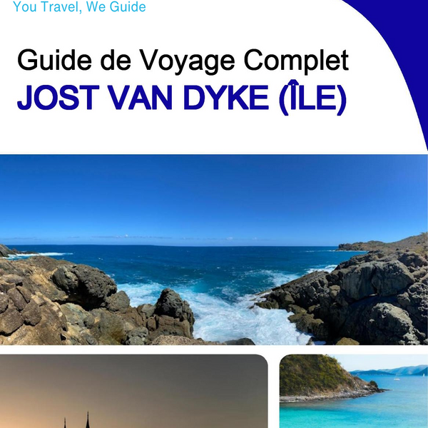 The complete travel guide for Jost Van Dyke (island)