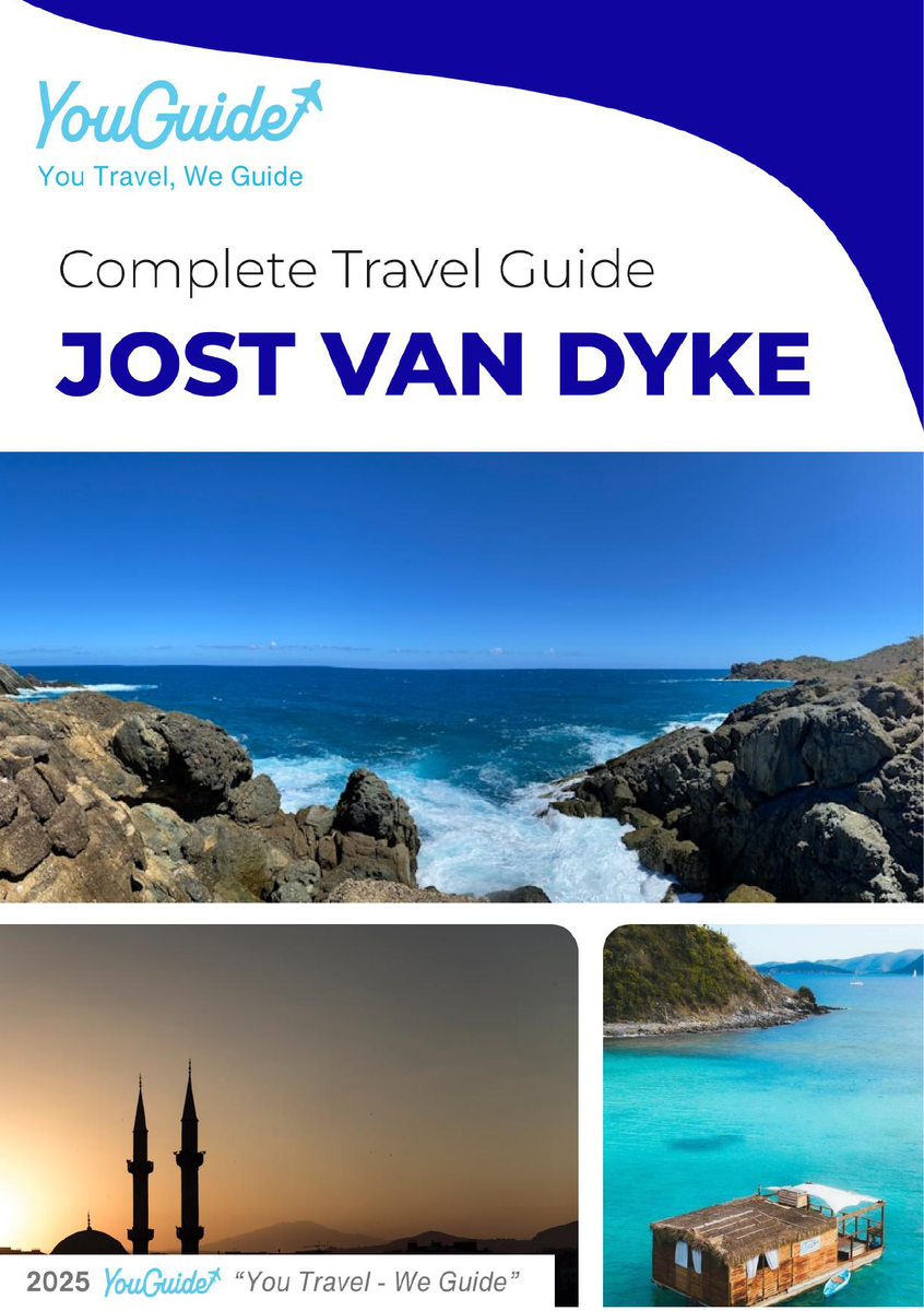 The complete travel guide for Jost Van Dyke (island)