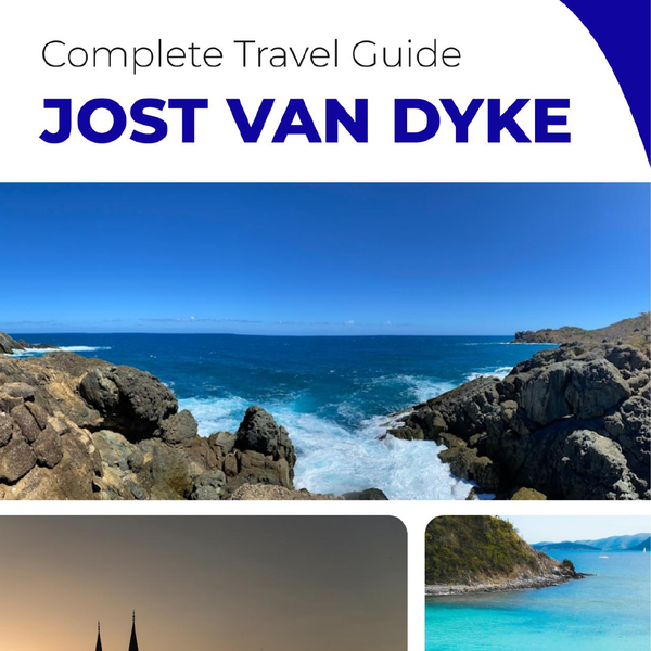 The complete travel guide for Jost Van Dyke (island)