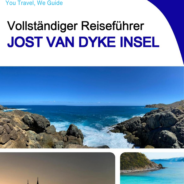 The complete travel guide for Jost Van Dyke (island)