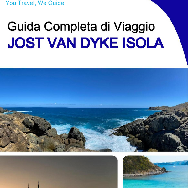 The complete travel guide for Jost Van Dyke (island)