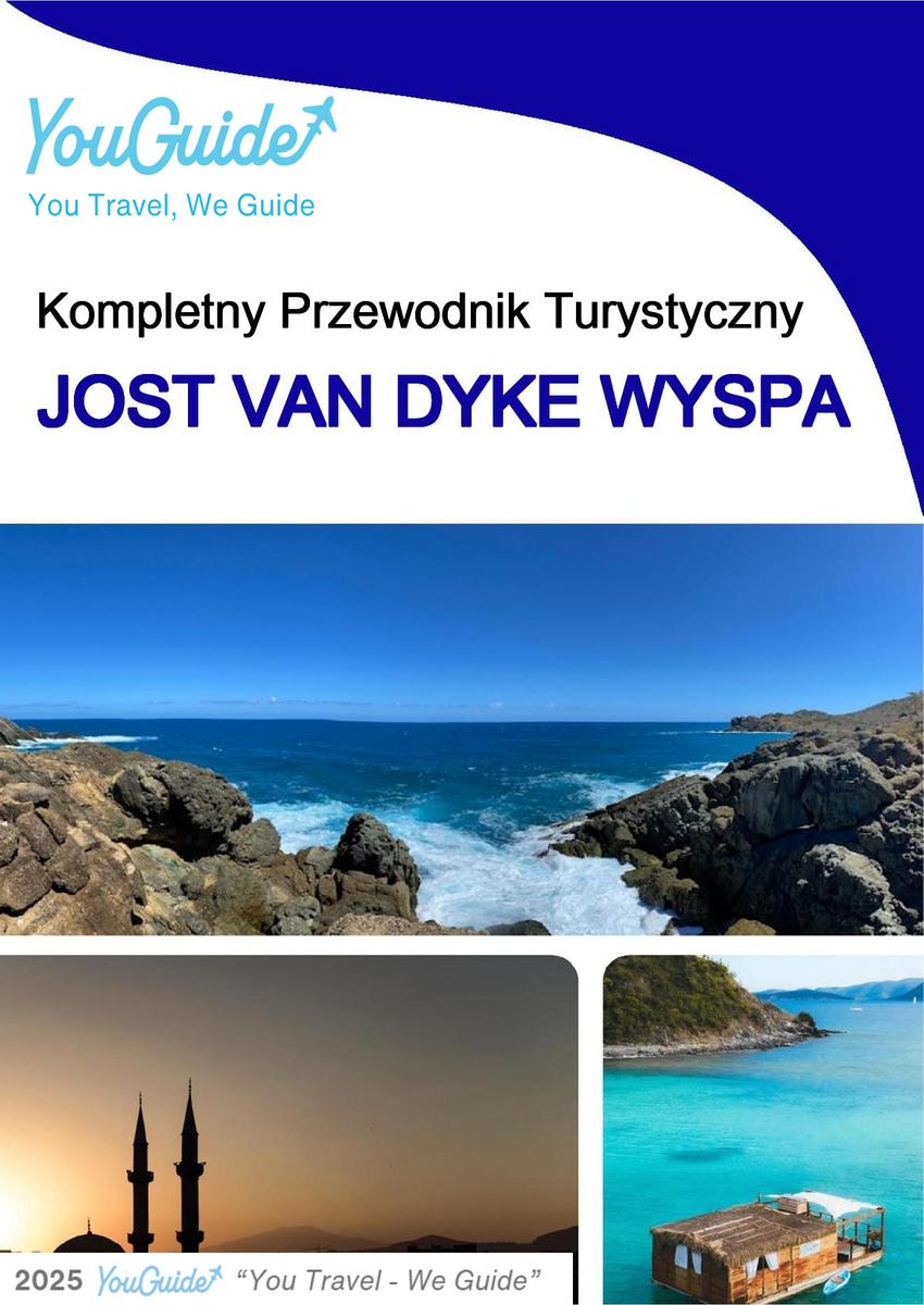 The complete travel guide for Jost Van Dyke (island)