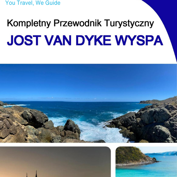 The complete travel guide for Jost Van Dyke (island)