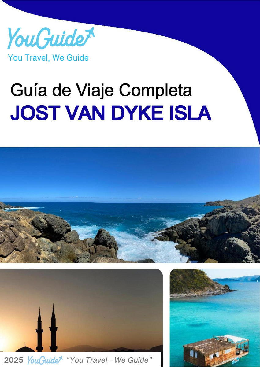 The complete travel guide for Jost Van Dyke (island)