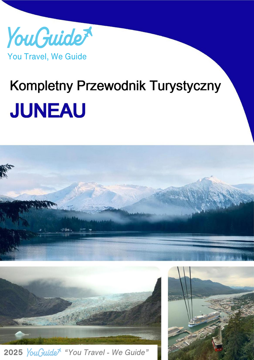 The complete travel guide for Juneau