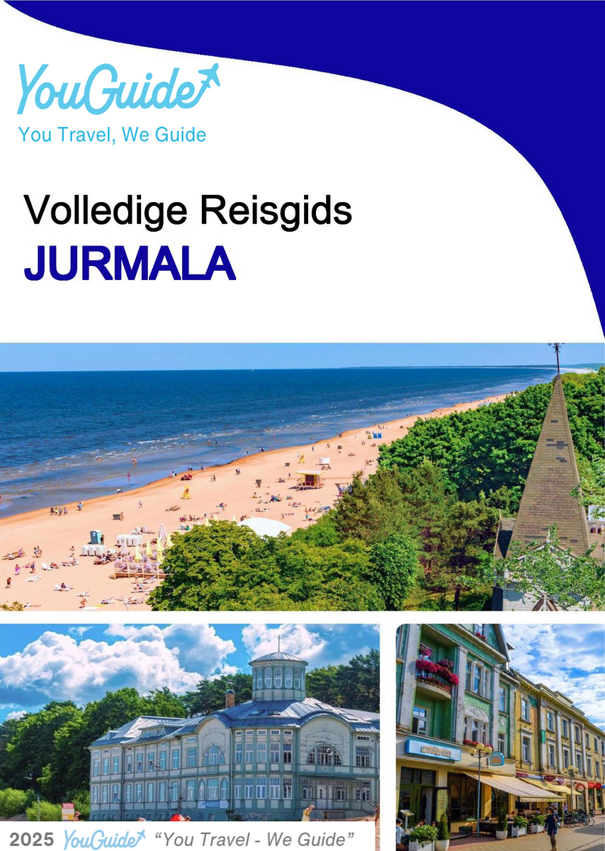 The complete travel guide for Jurmala